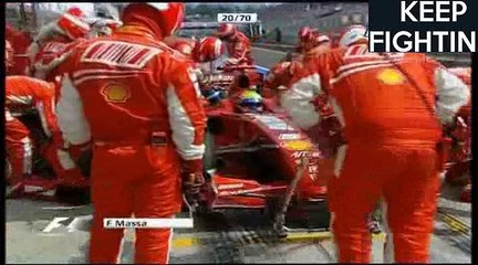 11 GP de Hongrie 2007 P4