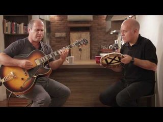 Making Of Um café la em casa com Marcos Suzano