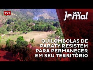 Quilombolas de Paraty resistem para permanecer em seu território