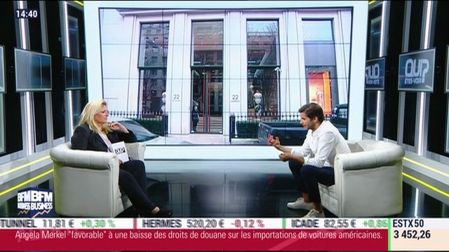 Guillaume Gibault, président-fondateur du Slip Français - 05/07 (2/2)