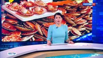 В Приморье начался первый фестиваль морских гребешков