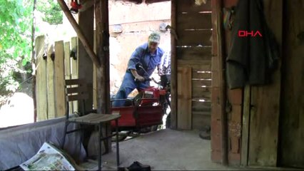 Balıkesir Kas Hastası Kadın, Akülü Engelli Arabası İstiyor