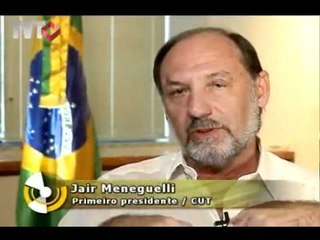 Série especial Coquistas do Trabalhador - Rede TVT