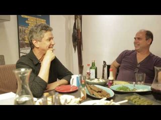 Making of Um Café Lá em Casa com Chico Amaral