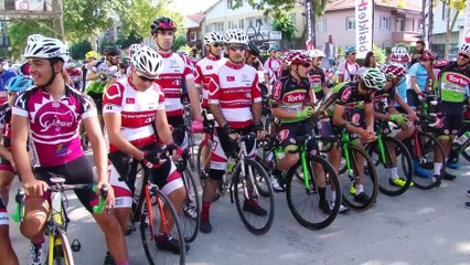 Bisiklet: Argon 18 Türkiye Şampiyonası Yol Yarışları - SAKARYA