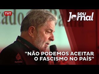 Feijóo: "não podemos aceitar o fascismo no país"