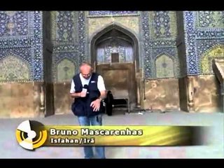 Programa ABCD em Revista sobre o Irã - Rede TVT