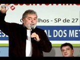 Lula participa do 8º Congresso da CNM/CUT - Rede TVT