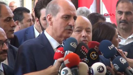 Numan Kurtulmuş Allah Nazardan Saklasın, Turizim Sektörü Muhteşem Bir Gelişme İçinde