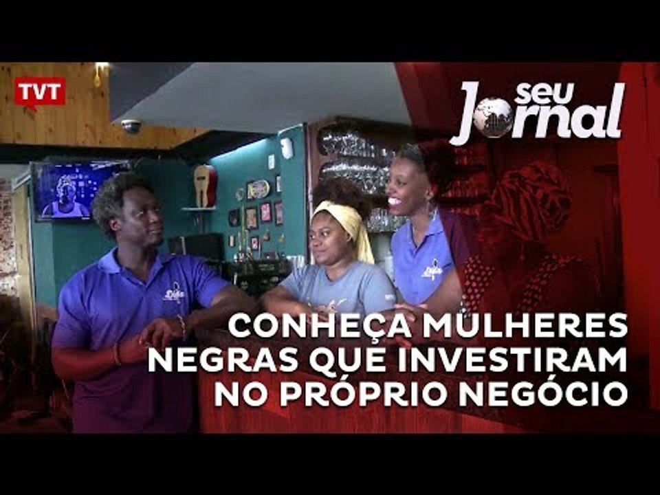 Conheça mulheres negras que investiram no próprio negócio