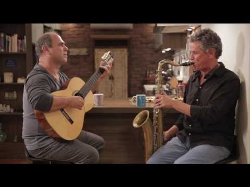 Tarde (Milton Nascimento e Marcio Borges) - Chico Amaral e Nelson Faria