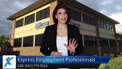 Express Employment Professionals - Medford, OR |Great 5 Star Review by Noemi G.