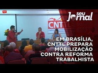 Trabalhadores em transporte preparam mobilização contra Reforma Trabalhista