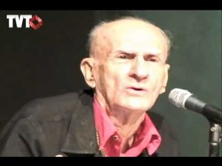 Ariano Suassuna faz rir e emociona na "Aula Espetáculo" em SBC