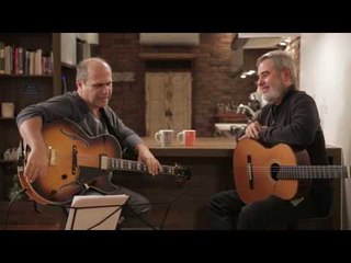 Making Of Um Café Lá em Casa com Marco Pereira