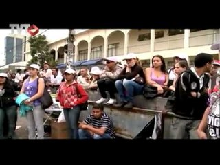 Assembléia Vidrotil - Rede TVT