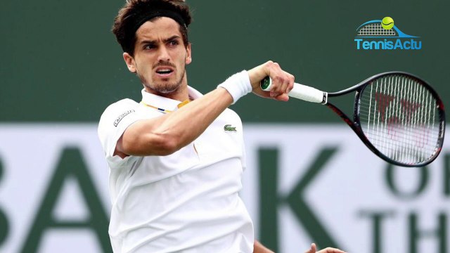 Wimbledon 2018 - Pierre-Hugues Herbert ... et pas avec le bon dosage !