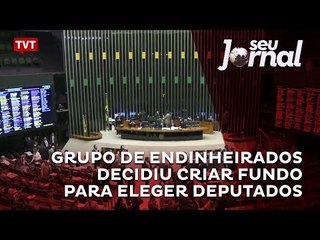 Feijóo: Grupo de endinheirados decidiu criar fundo para eleger deputados