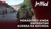 Moradores ainda enfrentam guerra na Rocinha