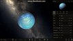 Terraforming Rhea and Titan in Universe Sandbox 2