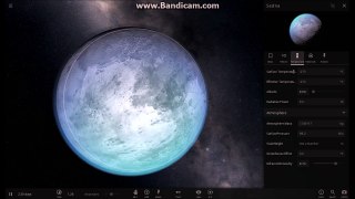 Terraforming Sedna and Makemake - Universe Sandbox 2