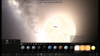 Terraforming the Sun - Universe Sandbox 2