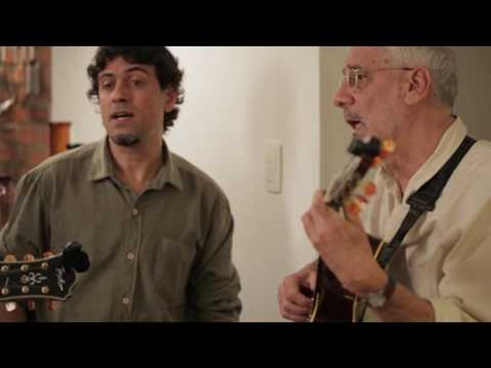 Samba do Carioca - Quarteto do Rio (antigo Os Cariocas) e Nelson Faria