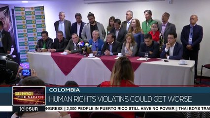 More Social Leaders Killed in Colombia