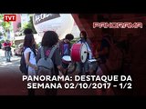 Panorama: Destaque da semana 02/10/2010 - 1/2