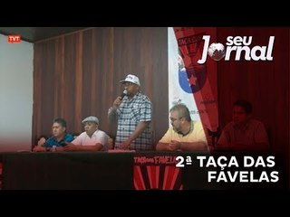 "Taça das Favelas" premia competição de futebol no Maranhão