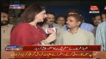 We Will Not Vote To PMLM - Voter of NA-129 Telling The Reason