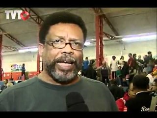 Assembléia do sindicato da saúde - Rede TVT