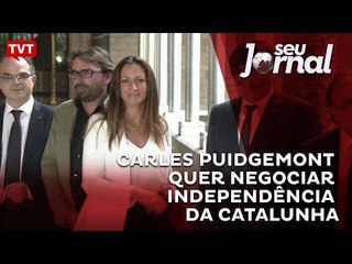 Líder catalão pede ao governo espanhol dois meses de negociação