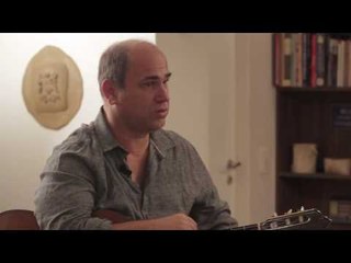 Making Of Um Café Lá em Casa com Arthur Lipner