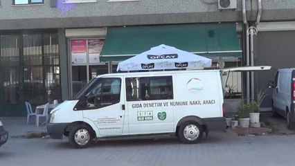 Konya'da Gıda Zehirlenmesi Şüphesi