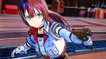 SWORD ART ONLINE : Fatal Bullet - Betrayal of Comrades Bande Annonce