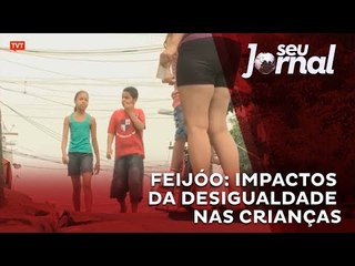 Feijóo: no Dia das Crianças, vamos falar sobre desigualdade social