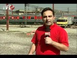 Ferroviários fazem assembléia para decidir se mantêm greve - Rede TVT