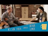 Um Café Lá em Casa com Arthur Lipner e Nelson Faria