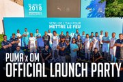 PUMA x OM | Launch Party