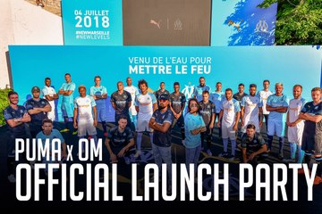 PUMA x OM | Launch Party