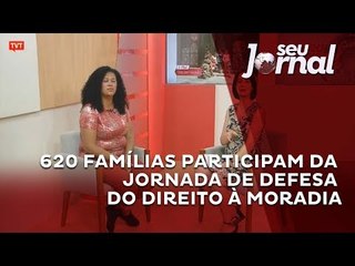 "Todos os dias, umas 40 pessoas batem na porta das ocupações procurando moradia"