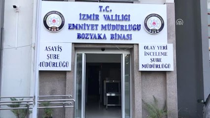 Cinsel Taciz Zanlısı Adliyeye Getirildi