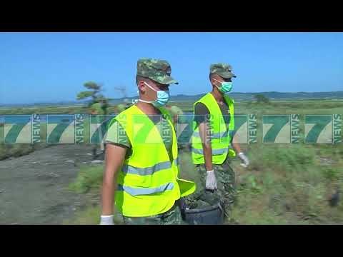 USHTRIA PASTRON DIVJAKEN - News, Lajme - Kanali 7