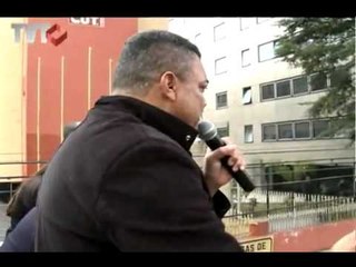 Assembléia dos motoristas do ABC - Rede TVT