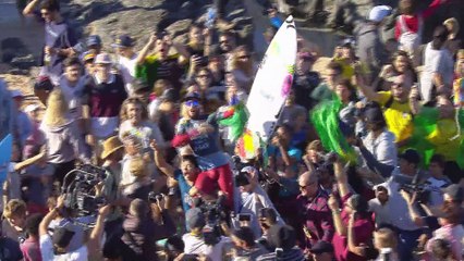 Filipe Toledo Just Won the Corona Open J-Bay