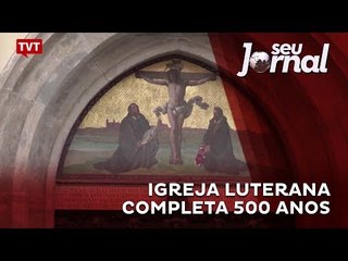 Igreja Luterana completa 500 anos