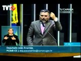 Câmara dos deputados promove comissão para debater violência no campo - Rede TVT