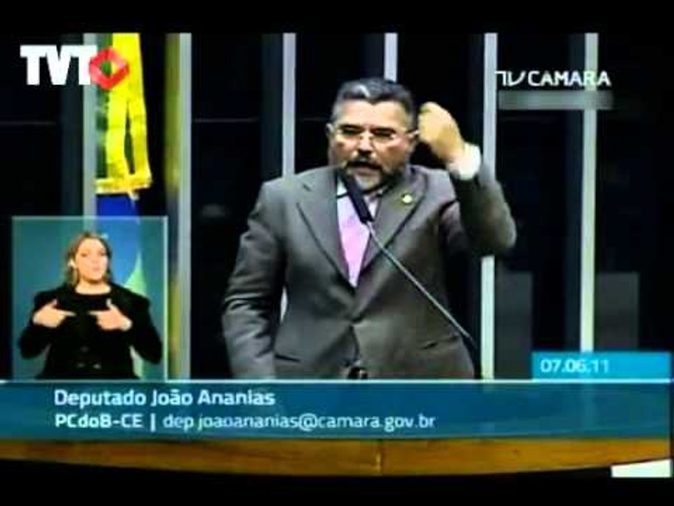 Câmara dos deputados promove comissão para debater violência no campo - Rede TVT