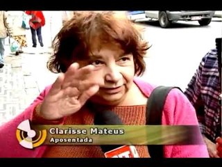 Reportagem especial: Trabalhadores de rua (Afiador e Reparador de Guarda-chuvas) - Rede TVT